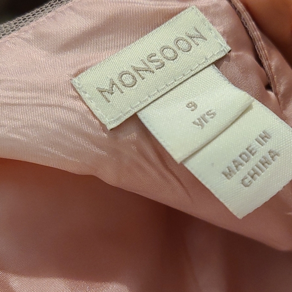 Monsoon girl formal dress - Picture 5 of 7